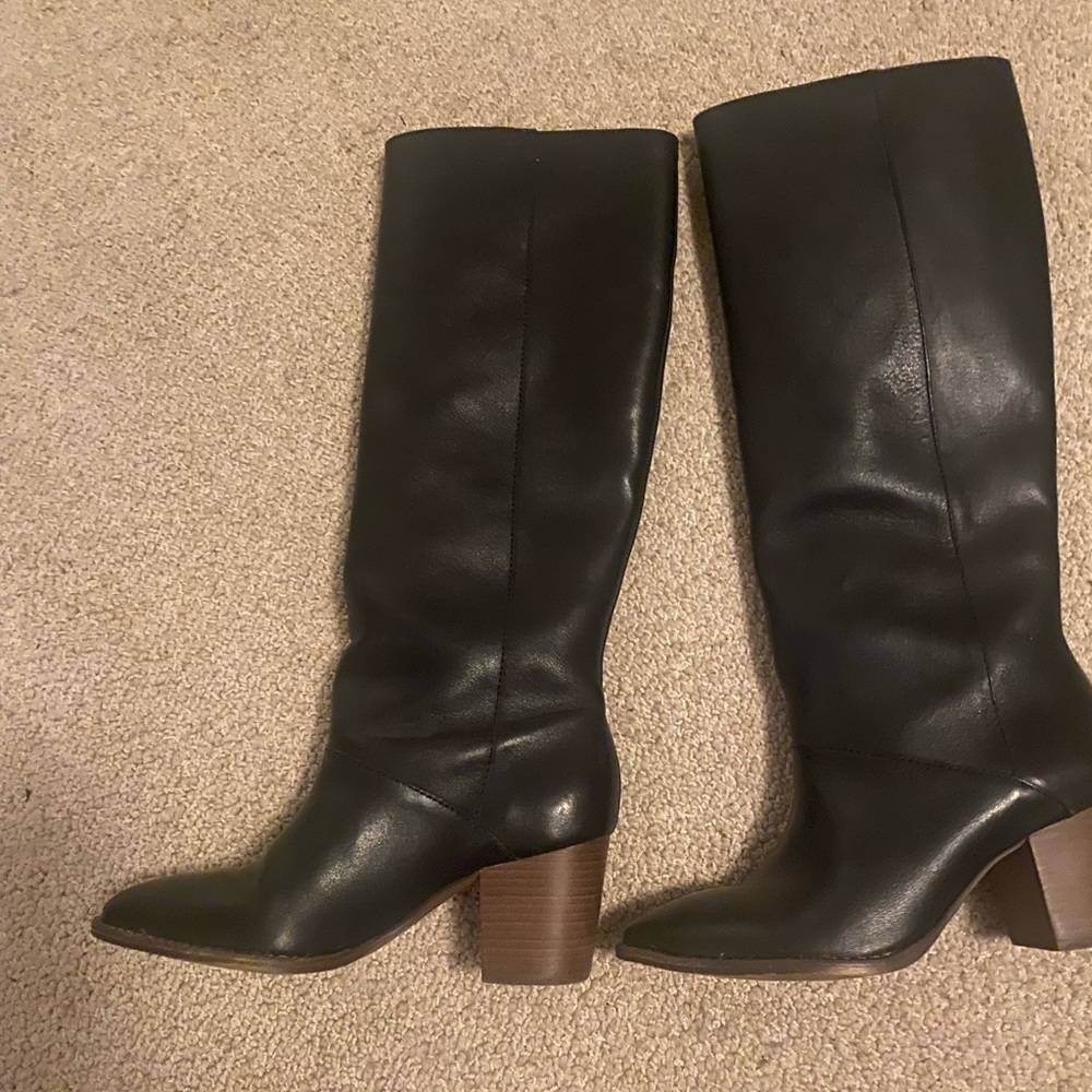 Madewell Boots size 6